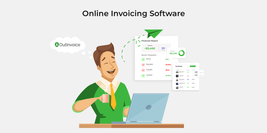 online invoicing software