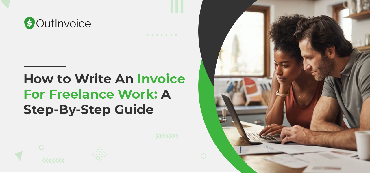 Invoice For Freelance Work