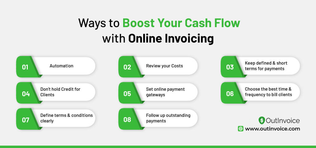 ways to boost your cashflow